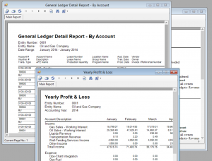 Production Accounting System/Sogas 